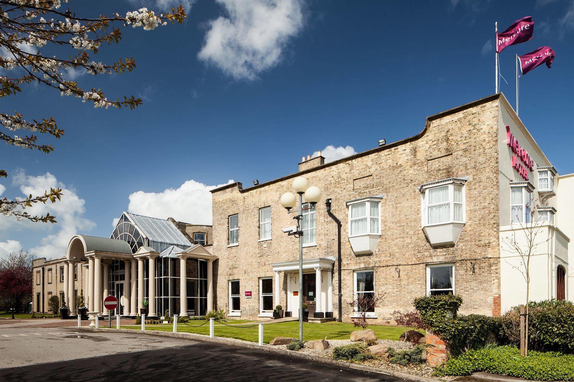 Hotel Mercure Fairfield Manor