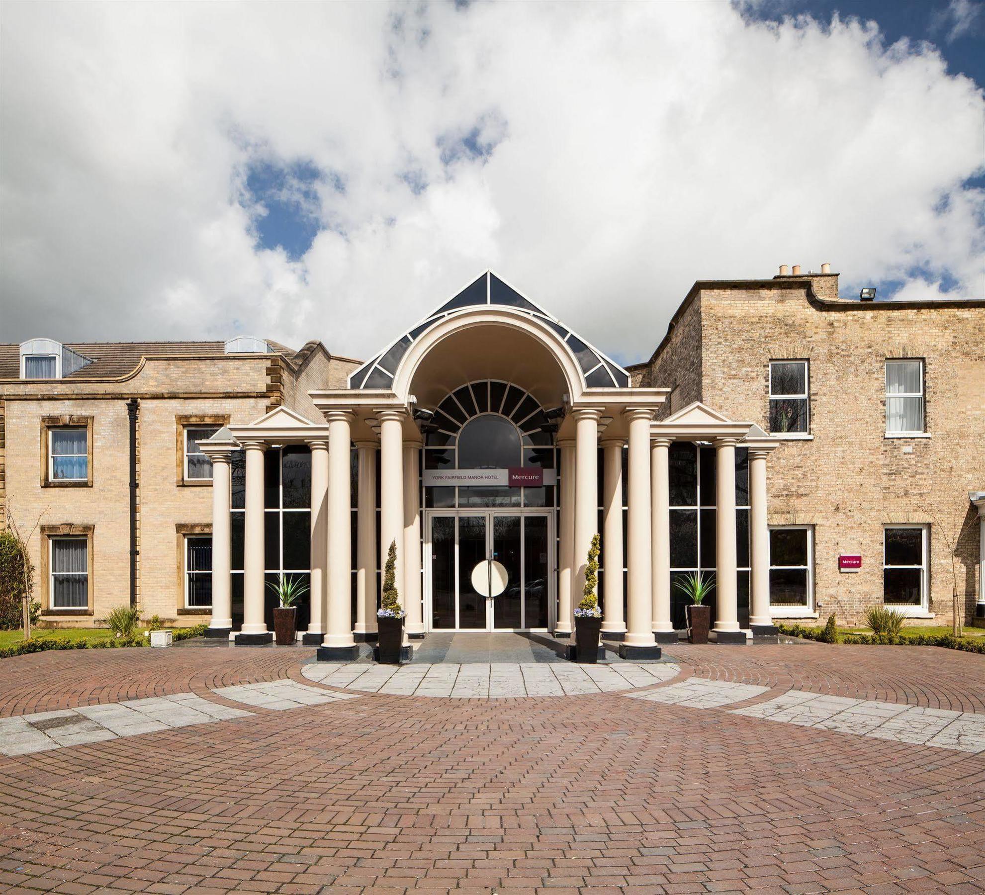 Hotel Mercure Fairfield Manor