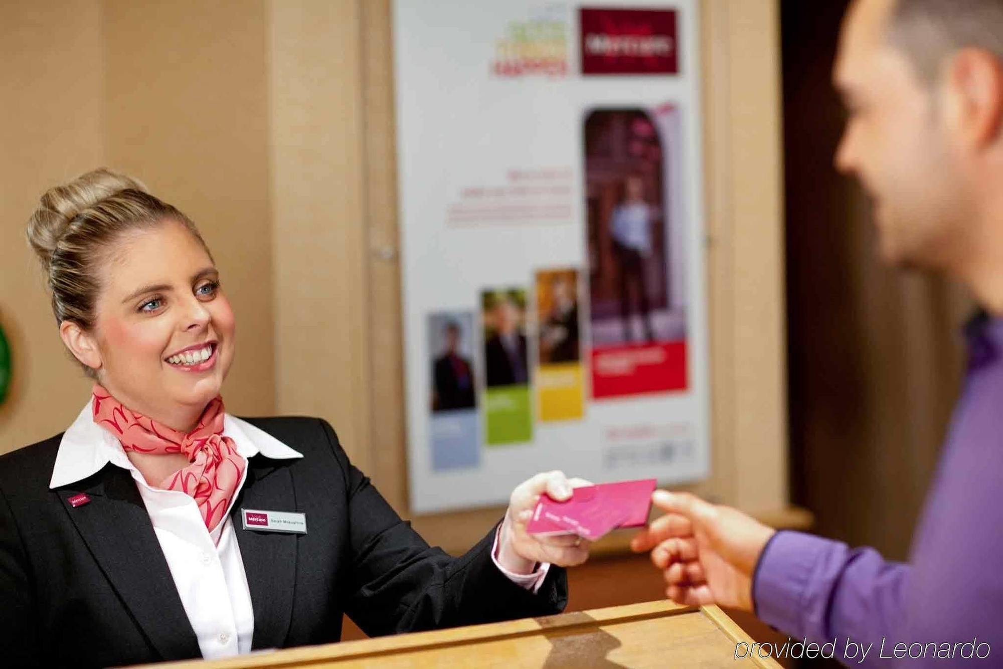 Mercure Fairfield Manor 4* York