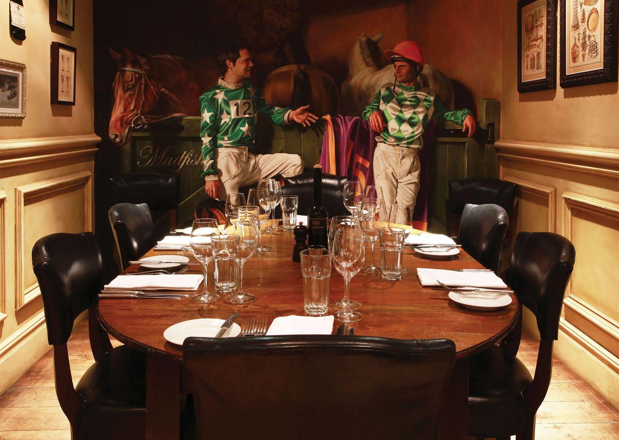 Hotel Du Vin & Bistro 4*