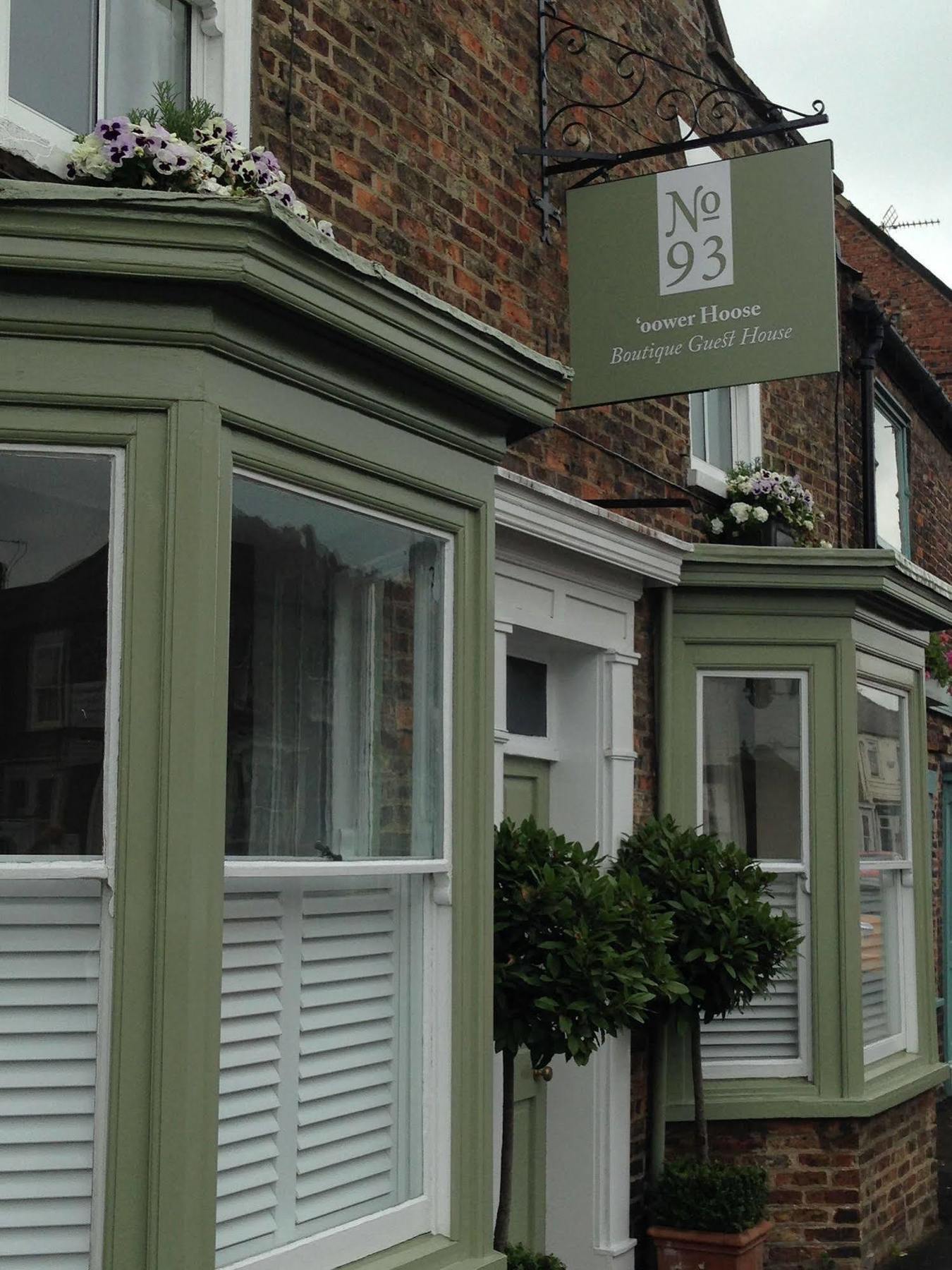 No93 Oower Hoose 4* York