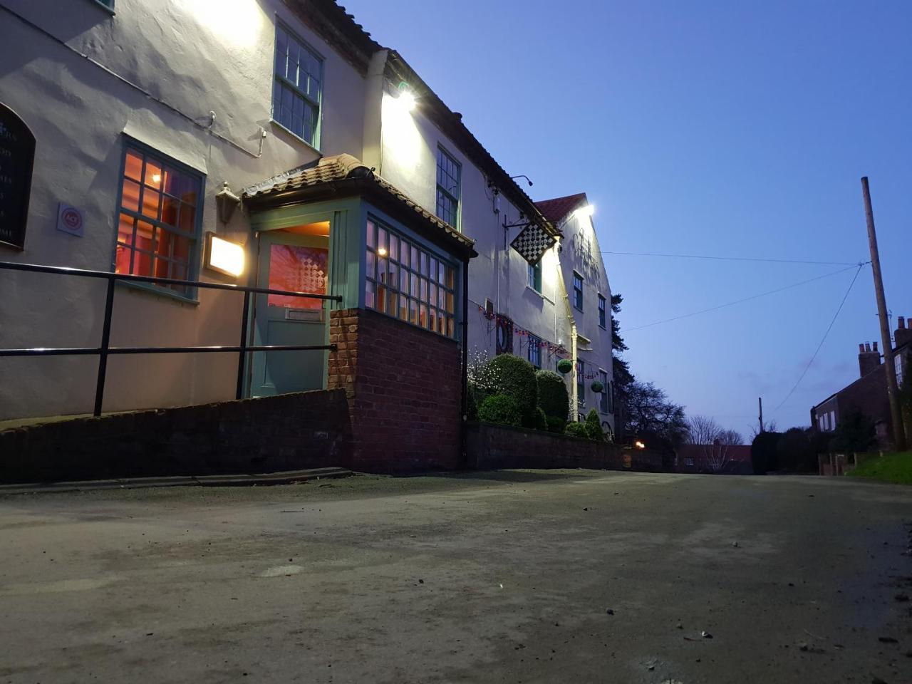 Guest house The Chequers 3*