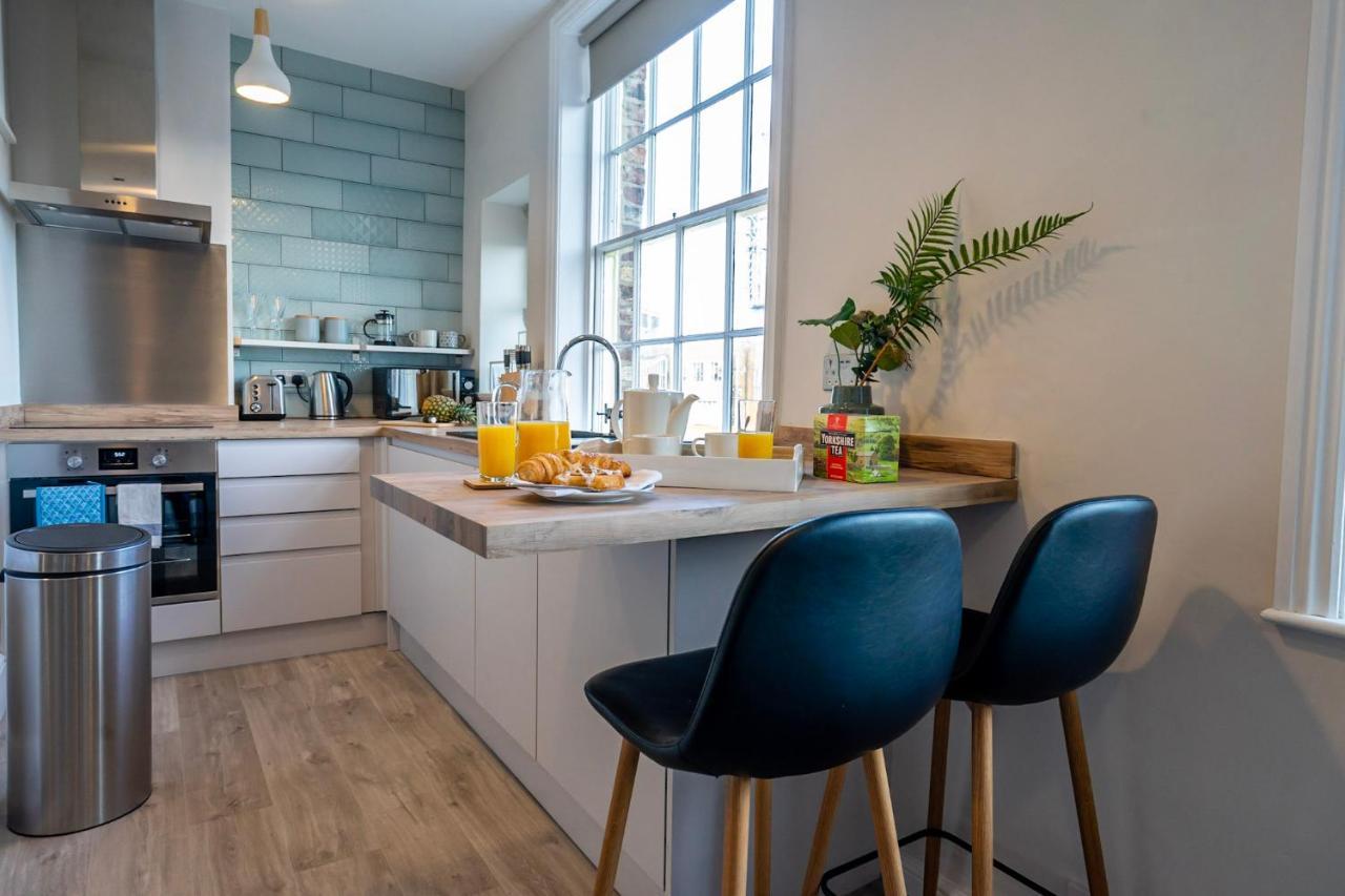 Riverside Loft * York