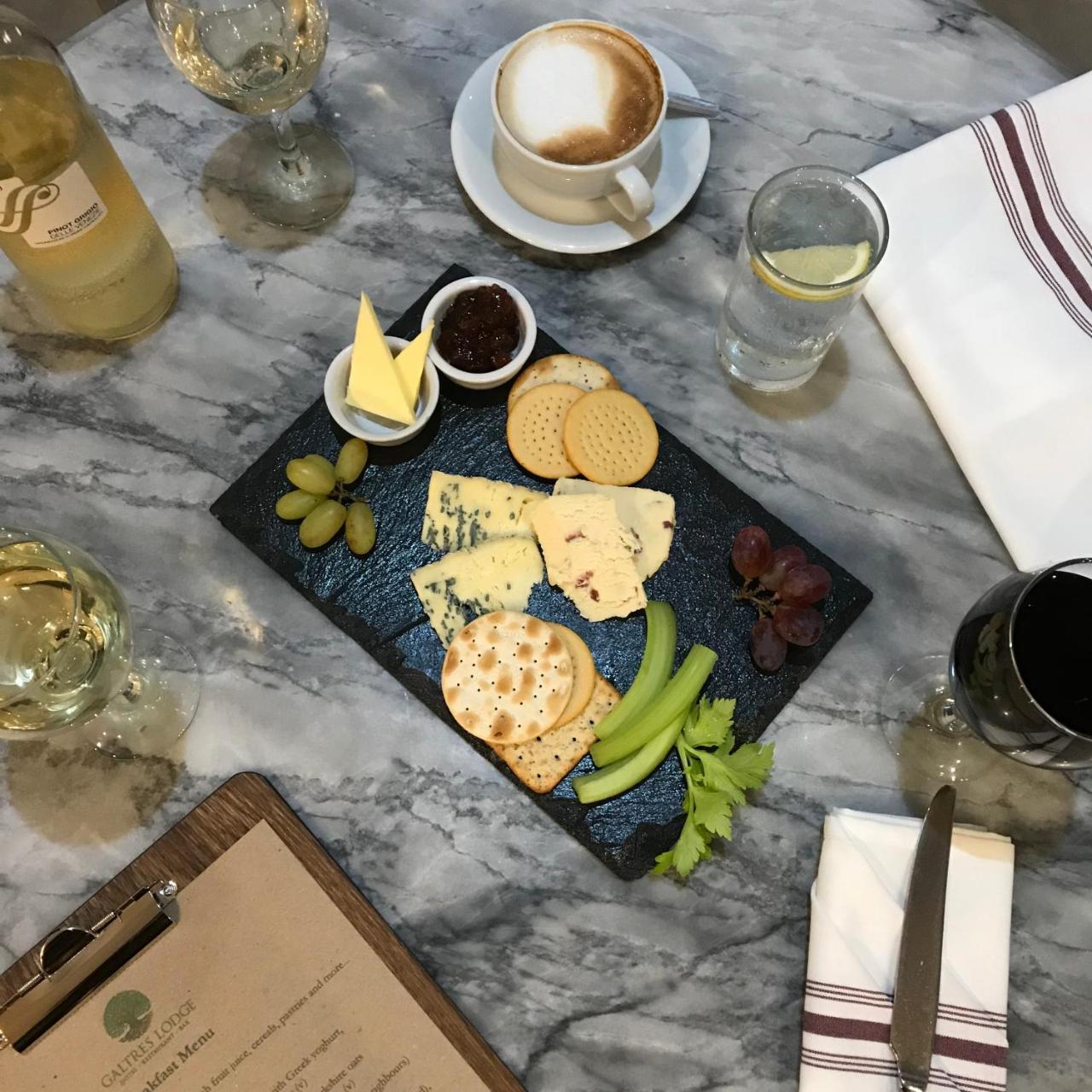 Hotel Galtres & Forest Restaurant York