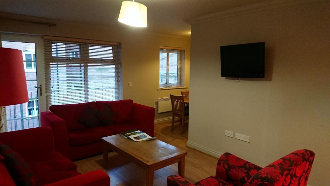 Apartment Victoria Cloisters *