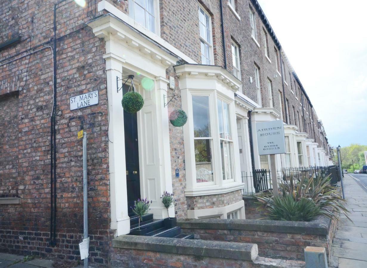 Airden House York