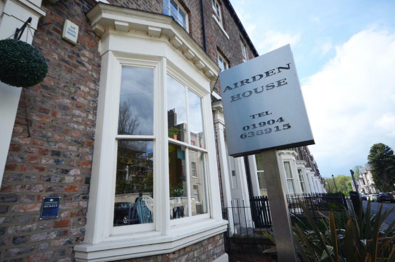 Airden House Guest house York