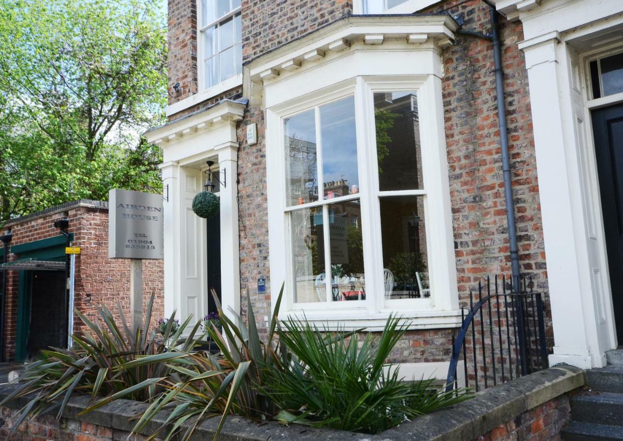 Airden House Guest house