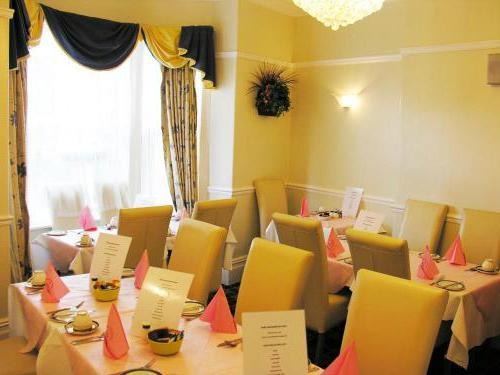 Park View Guest house York
