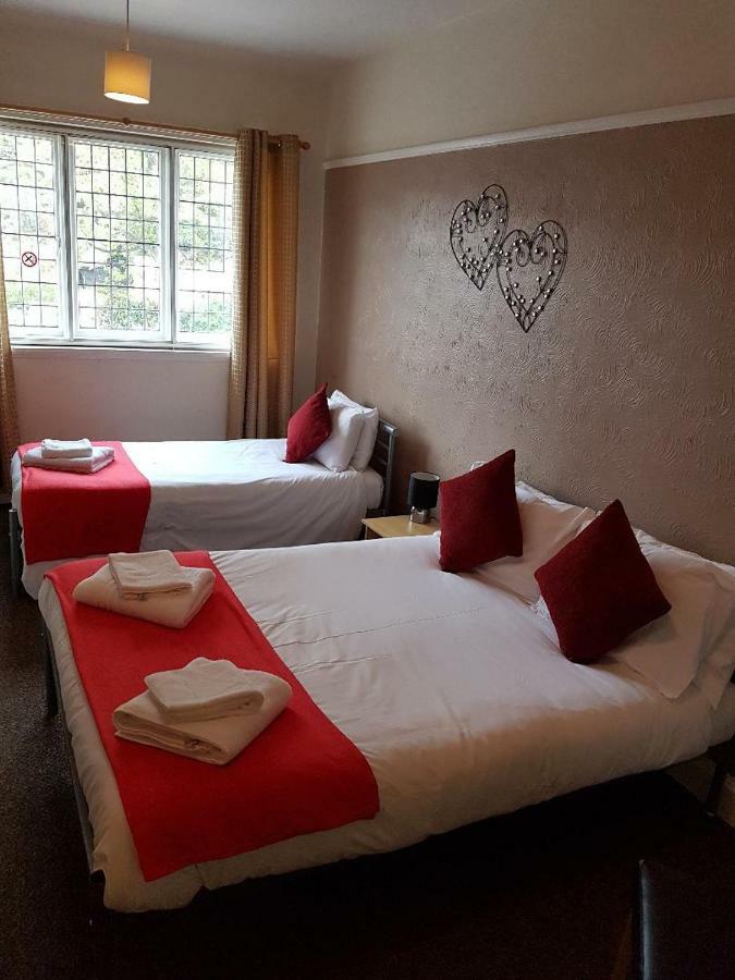 Inn The Saddle York