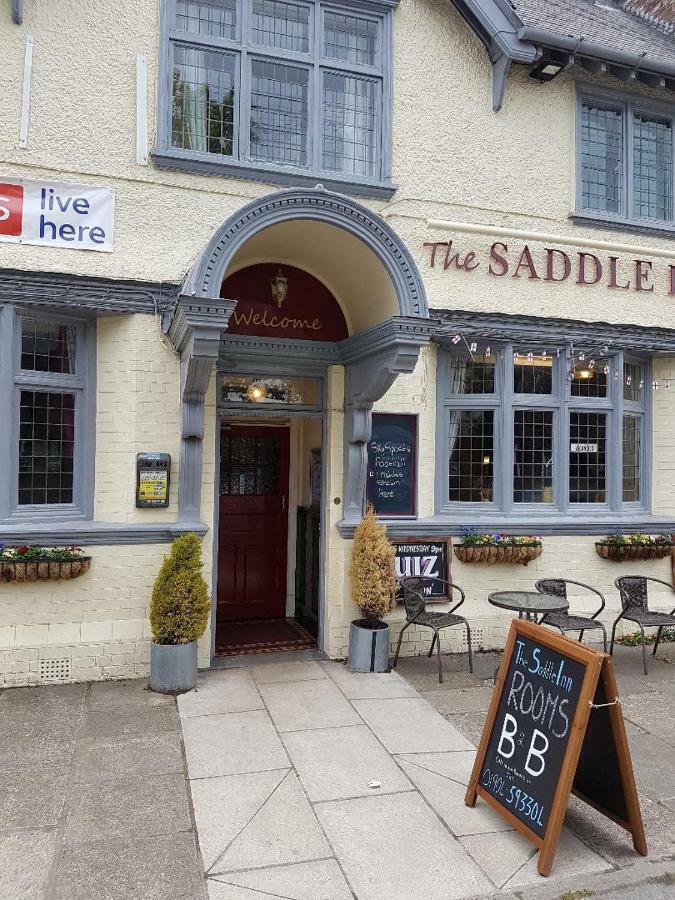 The Saddle