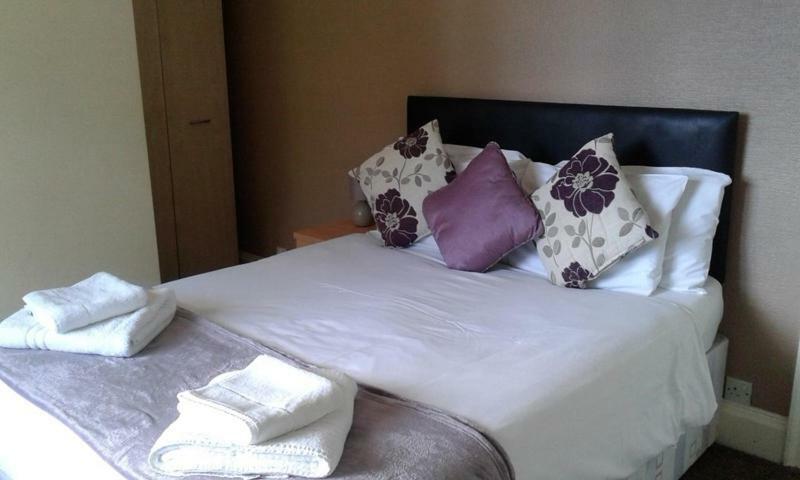 Inn The Saddle York