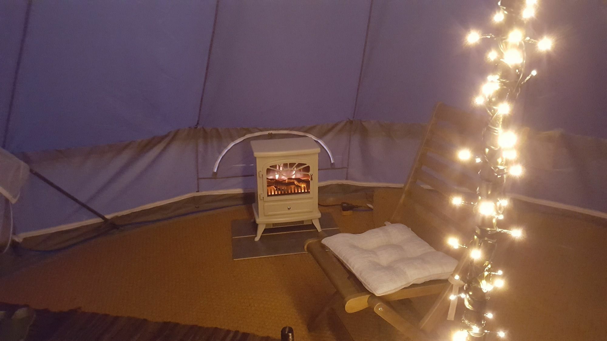 Yapham Holds Campsite