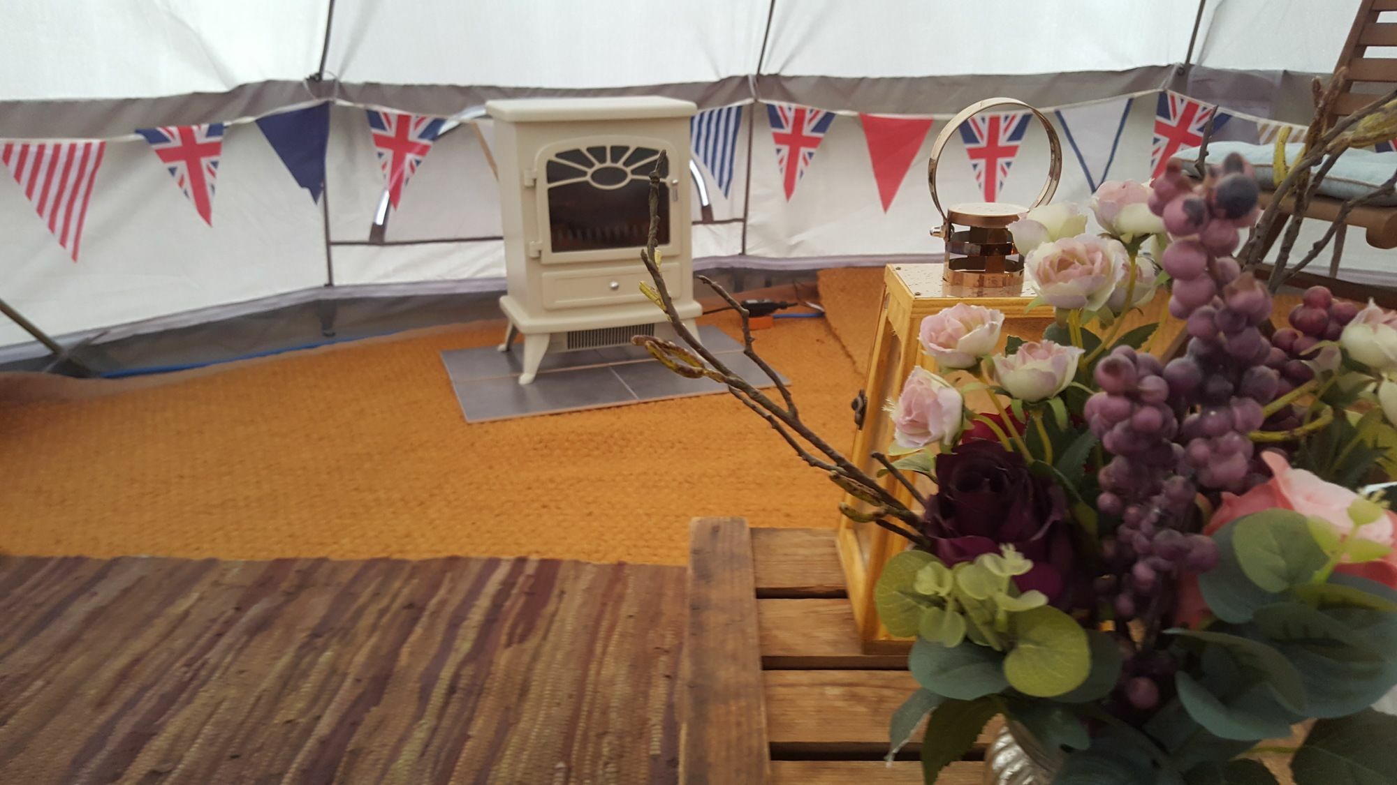Yapham Holds Campsite