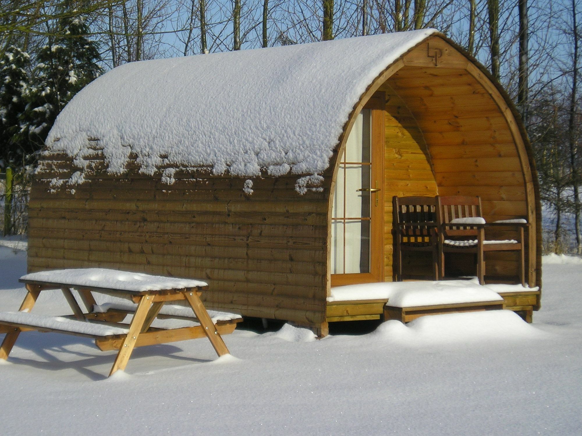 Yapham Holds Campsite