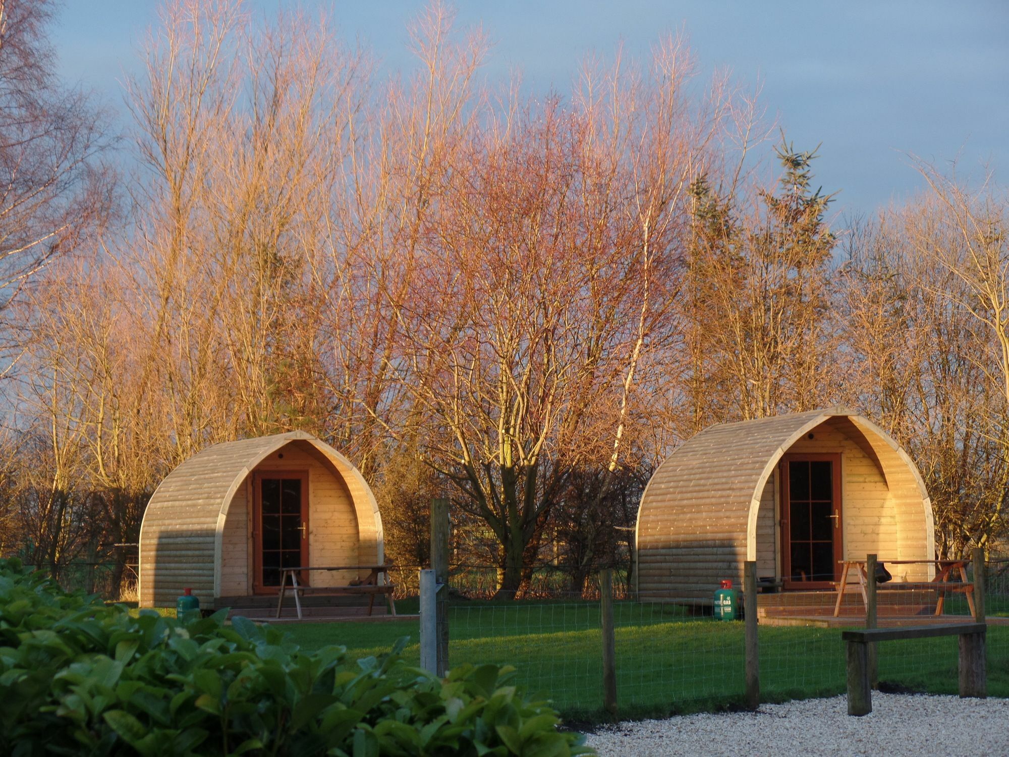 Yapham Holds Campsite