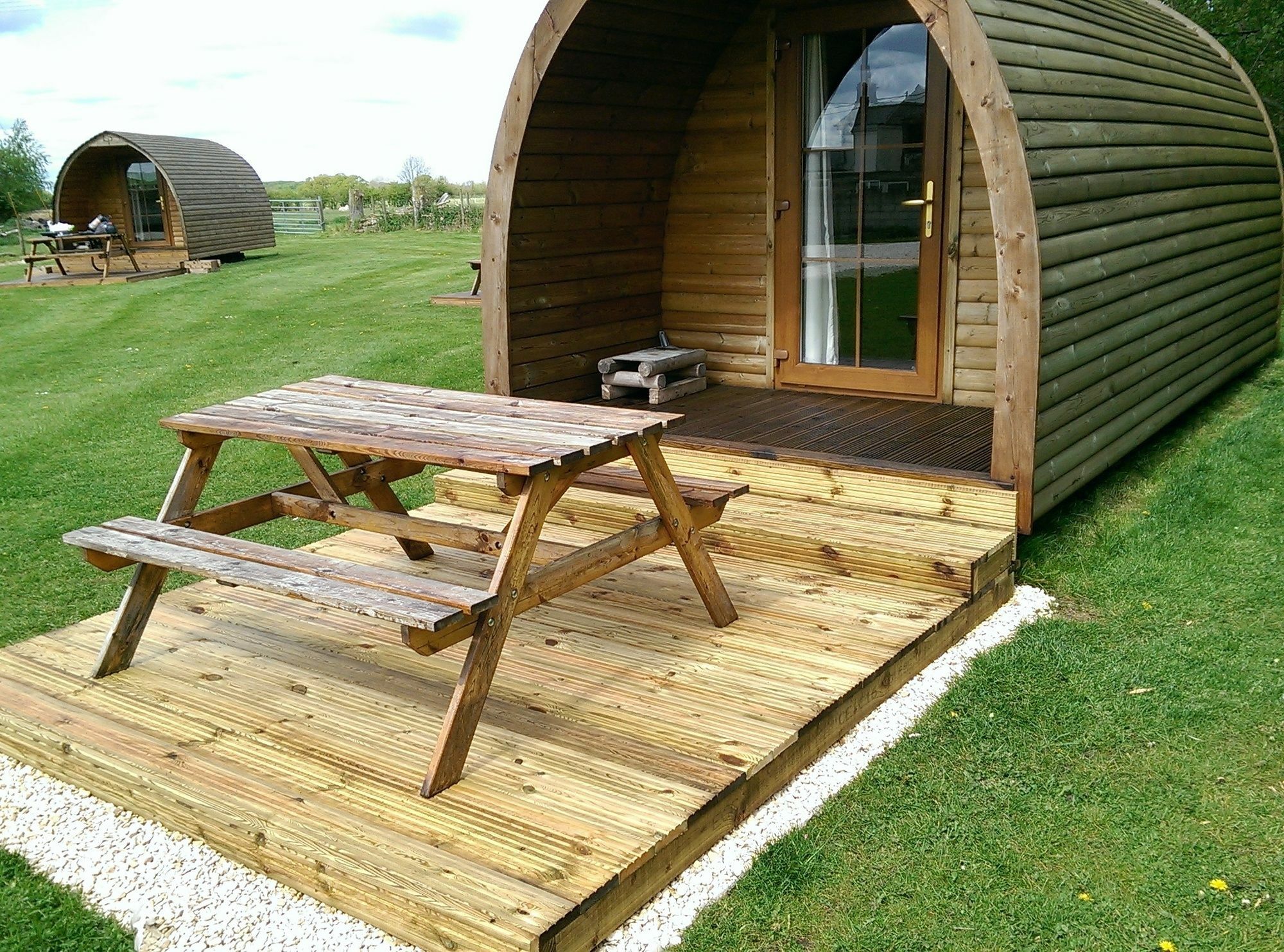 Yapham Holds Campsite 2*