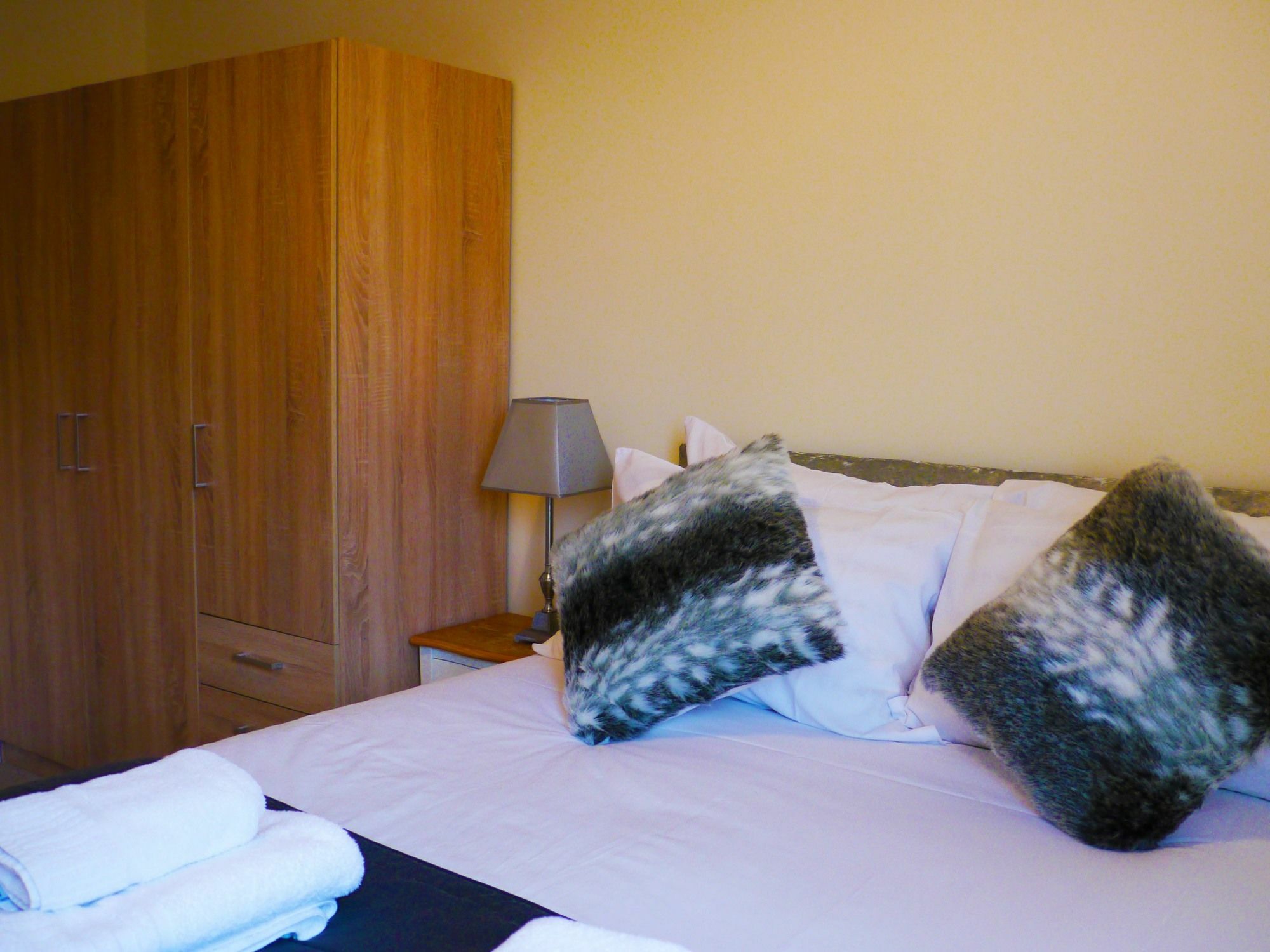 Vikings Apartment York
