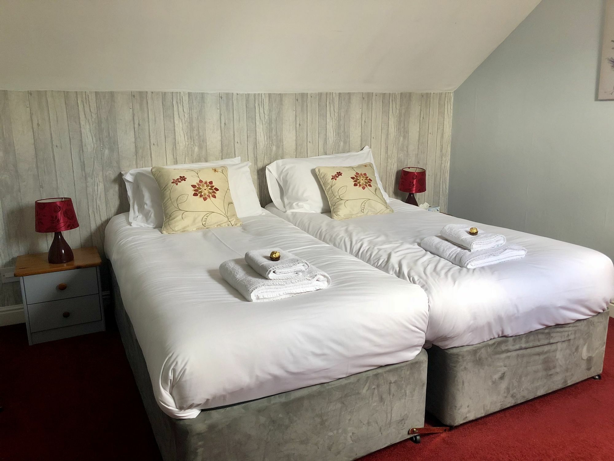 Guest house Vikings