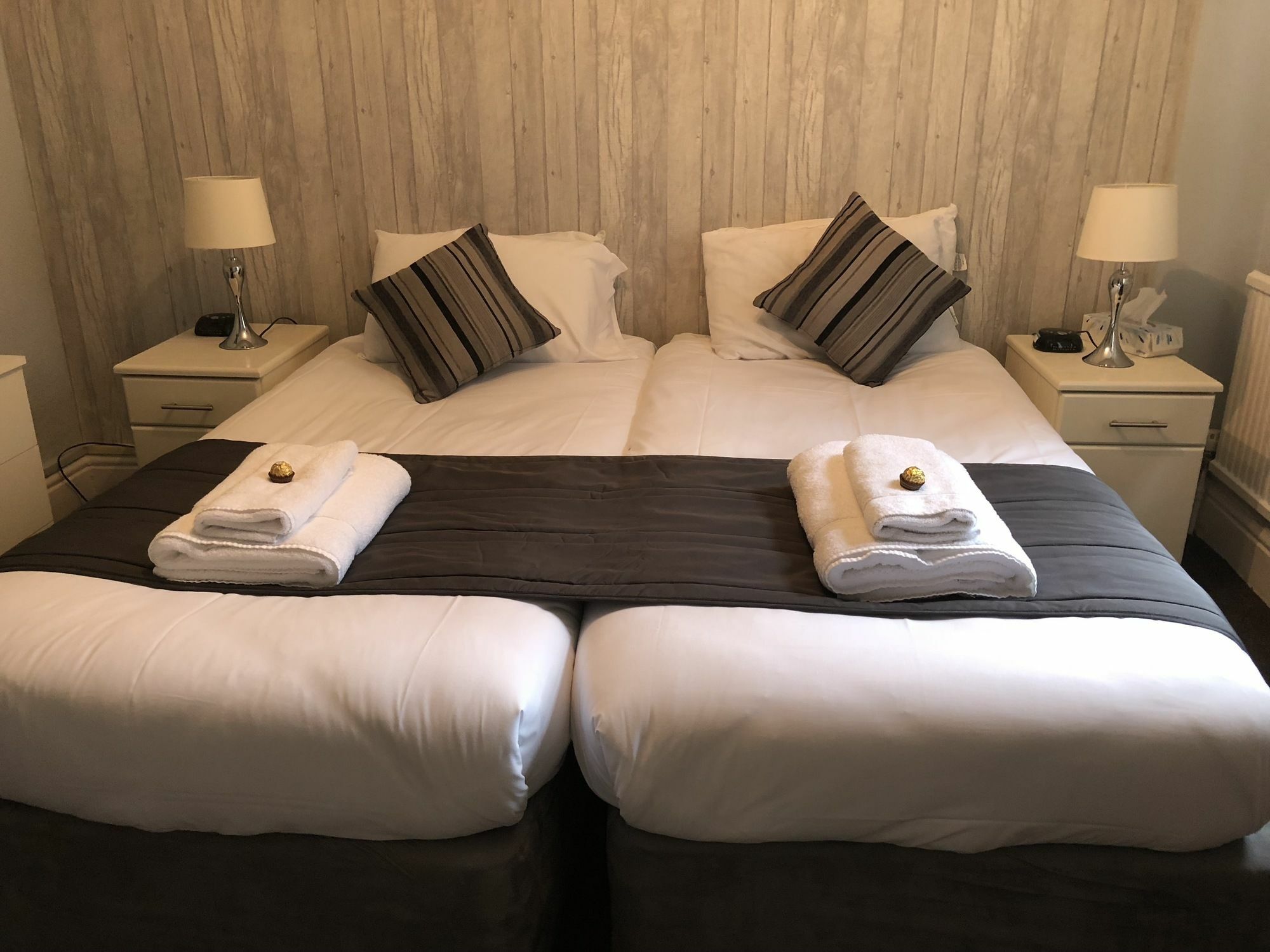 Vikings Guest house 3*