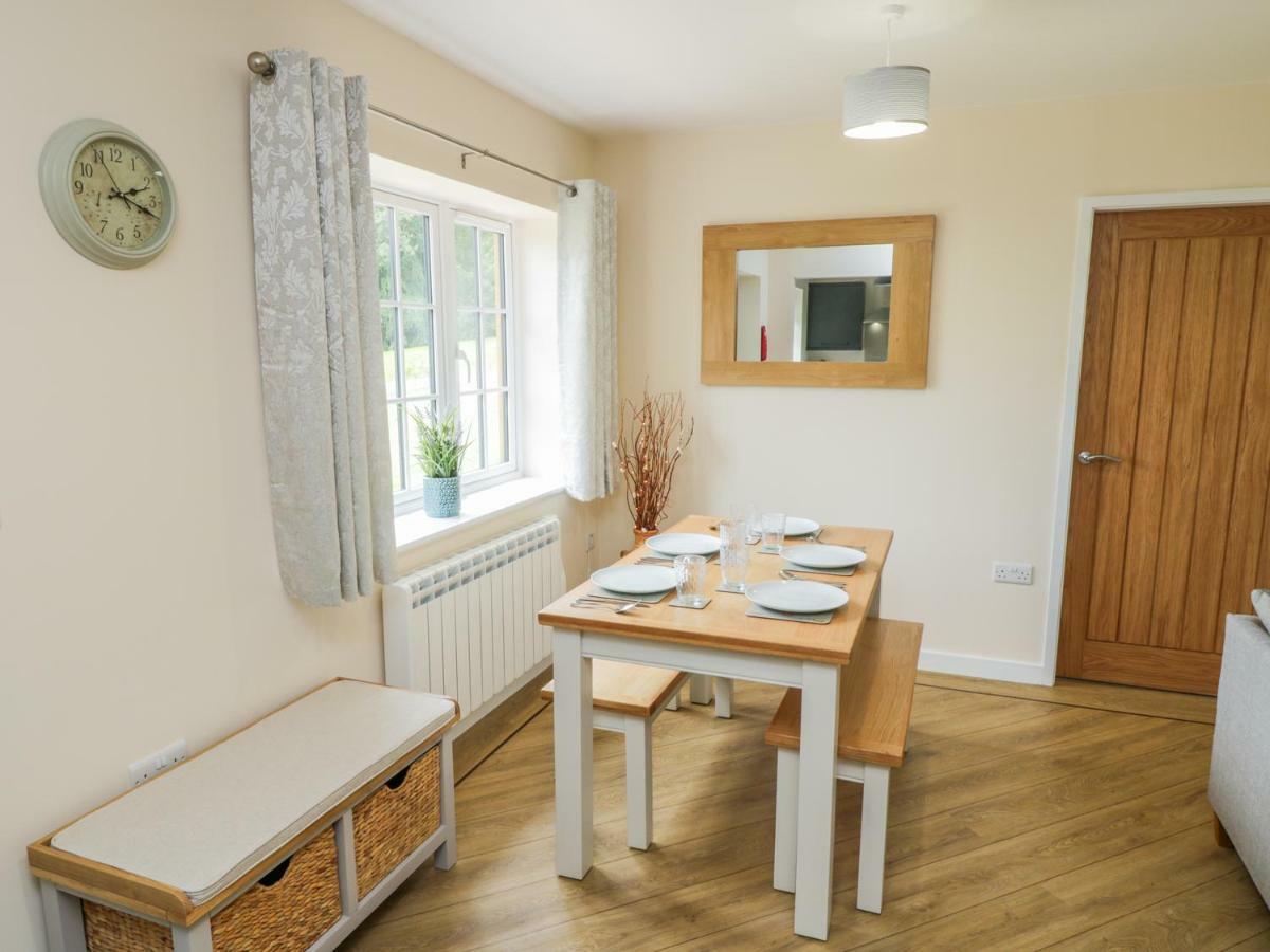 Ryedale Country - Willow Holiday home York