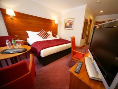 Mercure Fairfield Manor Hotel York