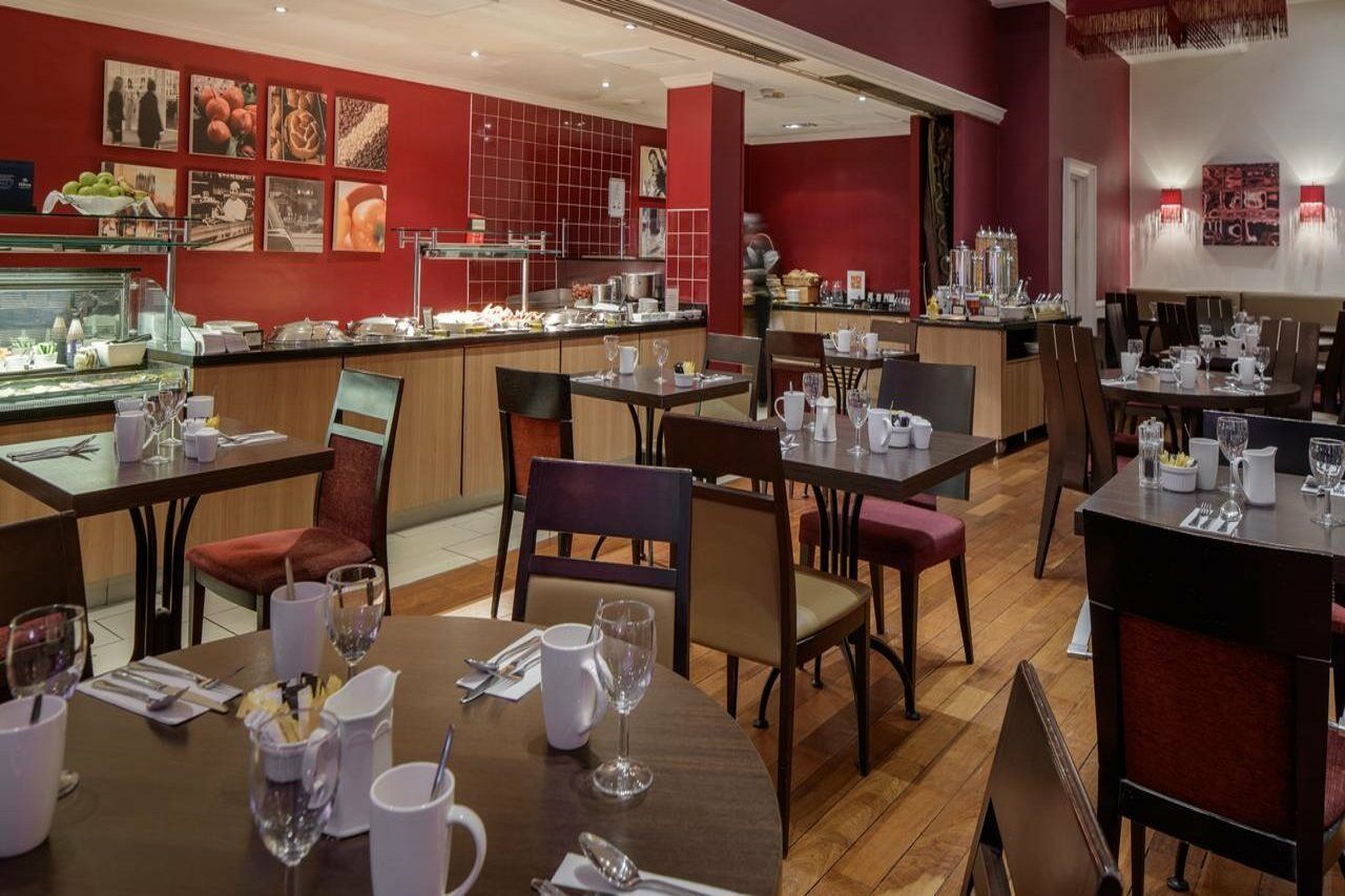 Hilton Hotel York