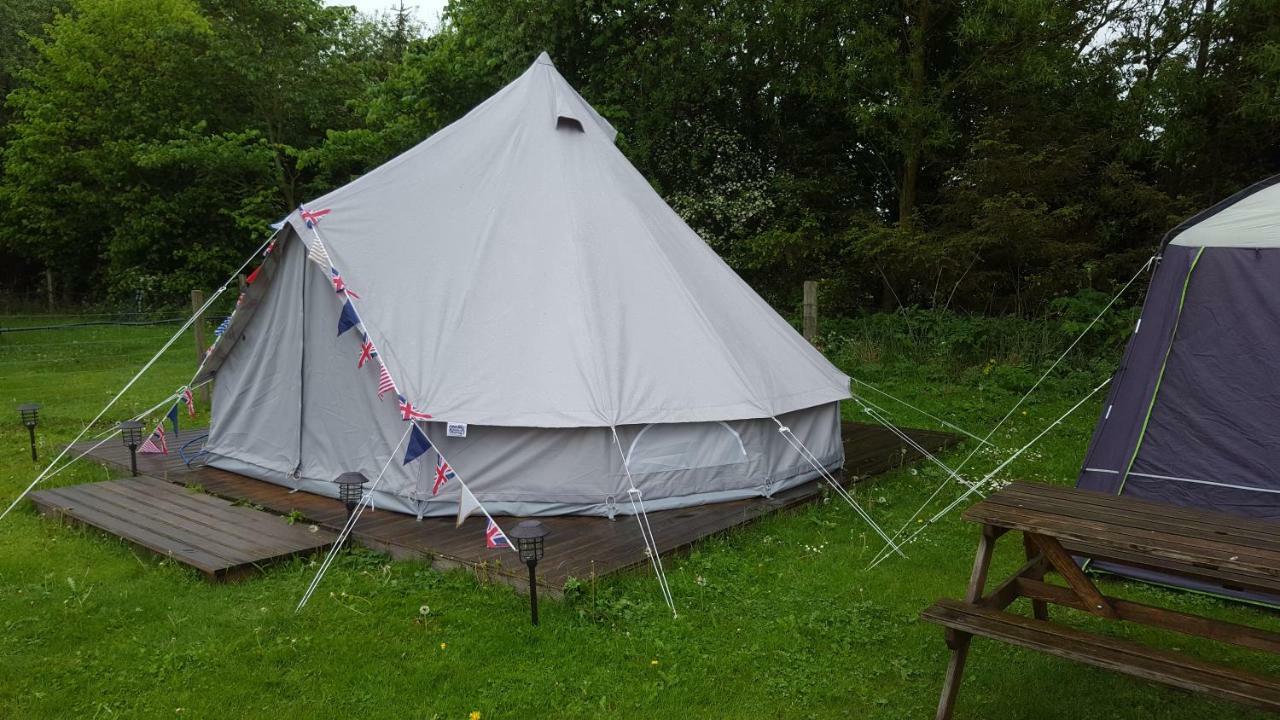 Campsite Yapham Holds