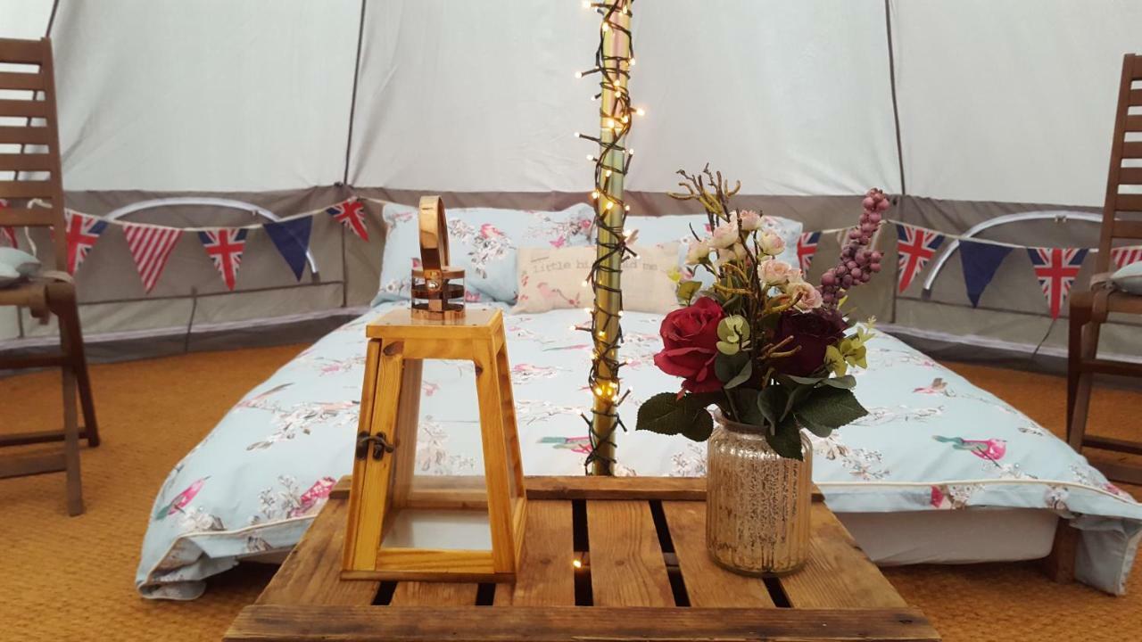 Campsite Yapham Holds