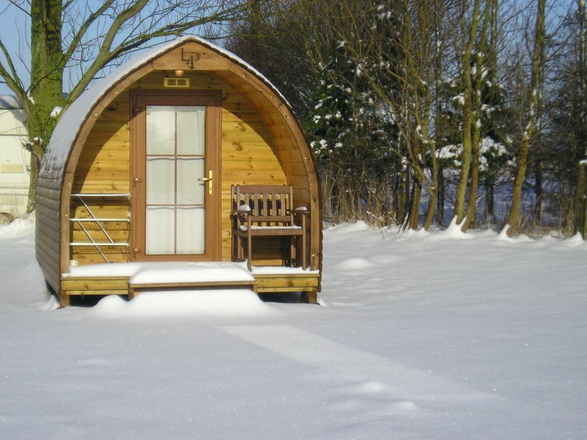 Campsite Yapham Holds 2*