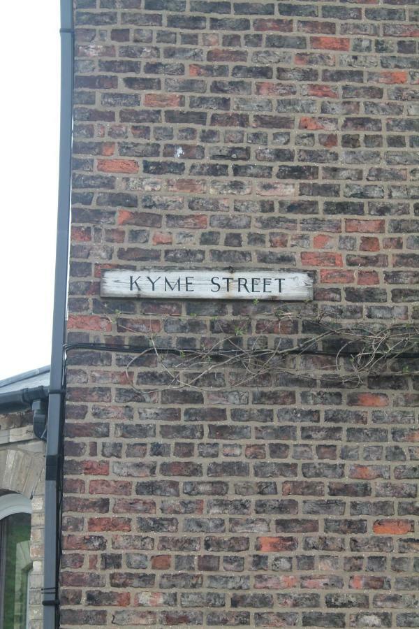 Kyme Street, * York