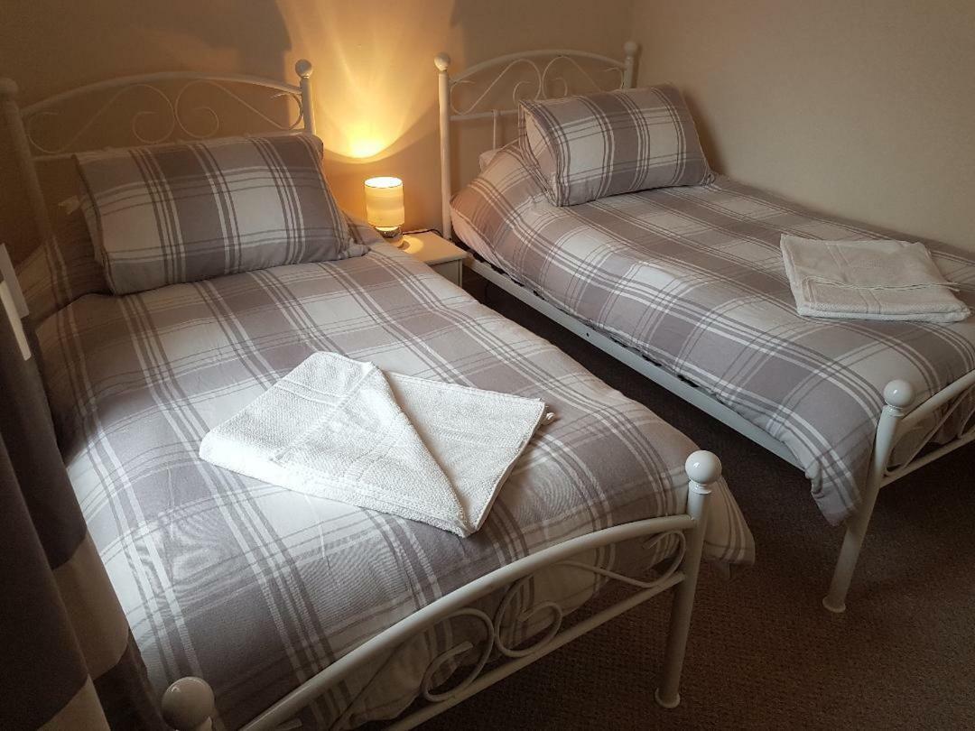 Holiday home Centre No7 Agar Street *