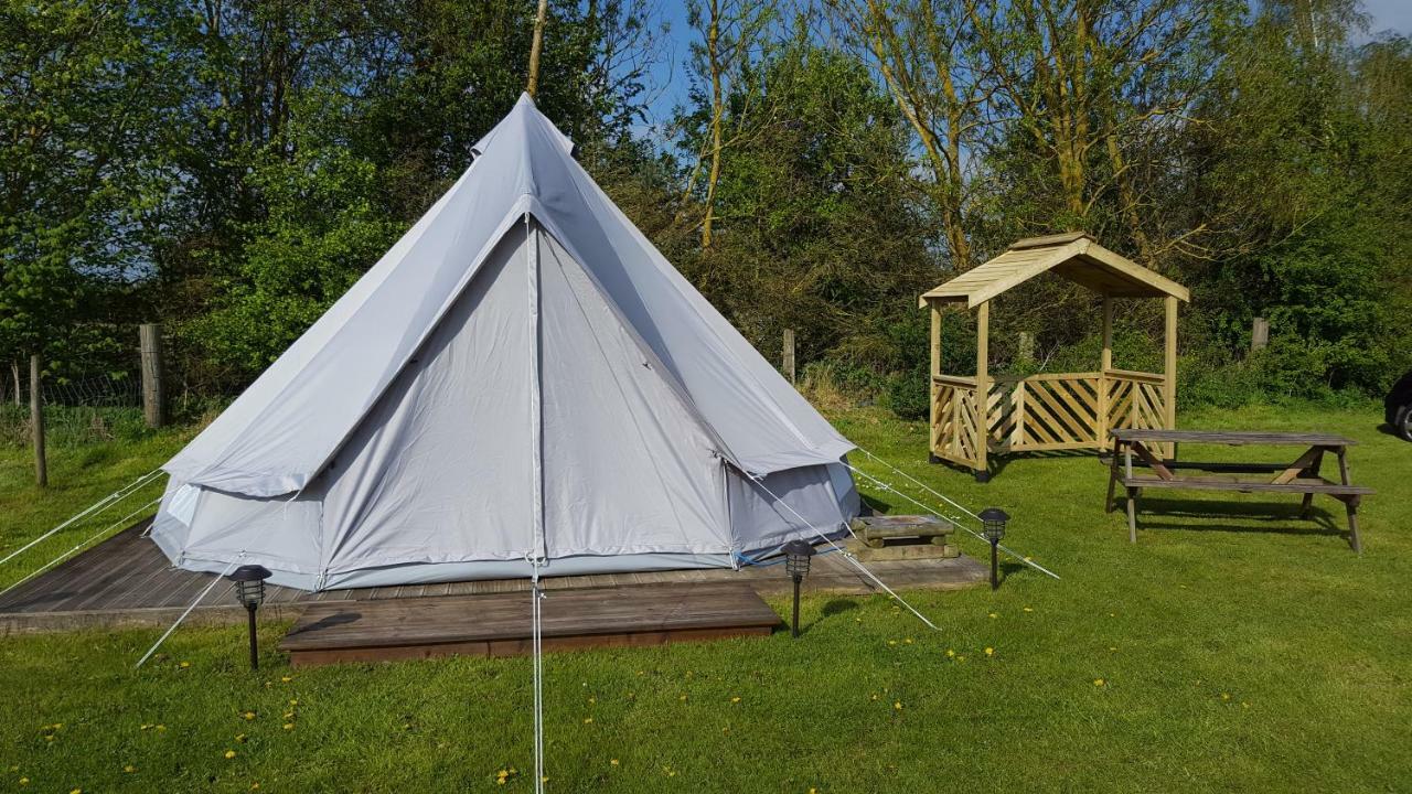 Yapham Holds Campsite