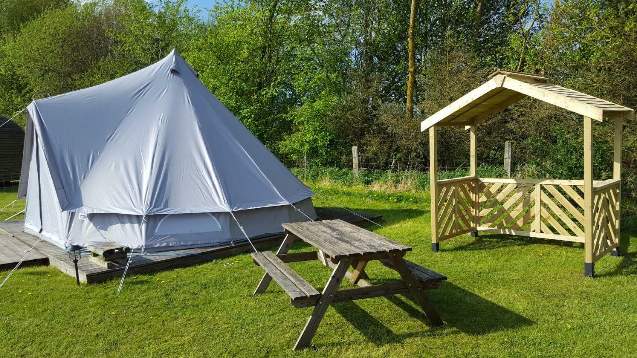 Campsite Yapham Holds 2*