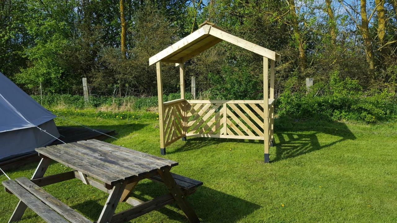 Campsite Yapham Holds 2*