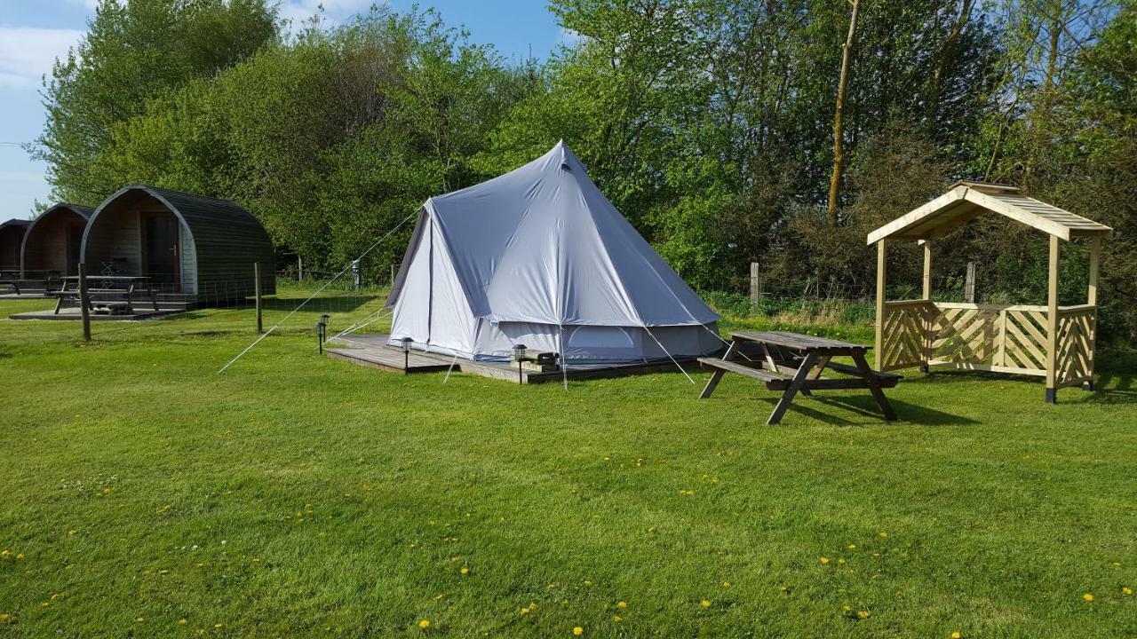 Campsite Yapham Holds