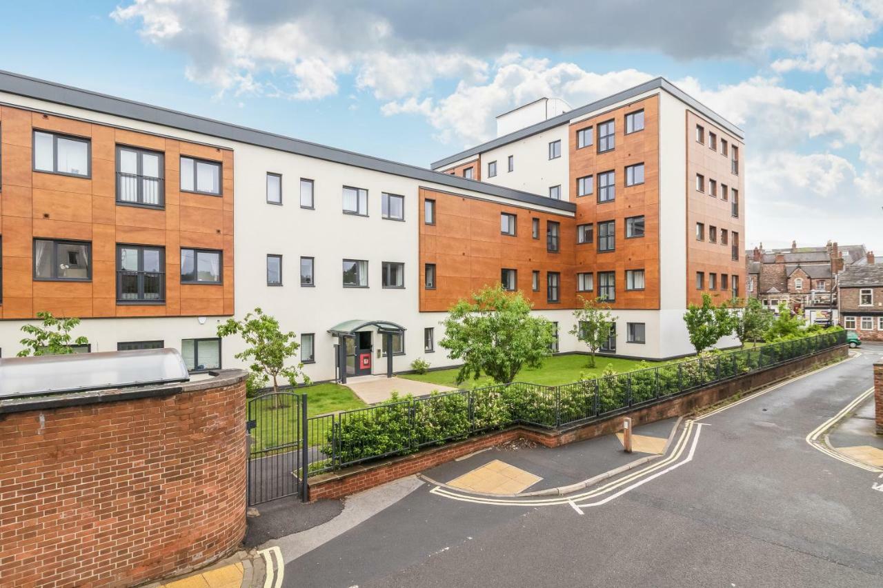 Apartment No 49 The Walk Great For Centre Train And Racecourse York