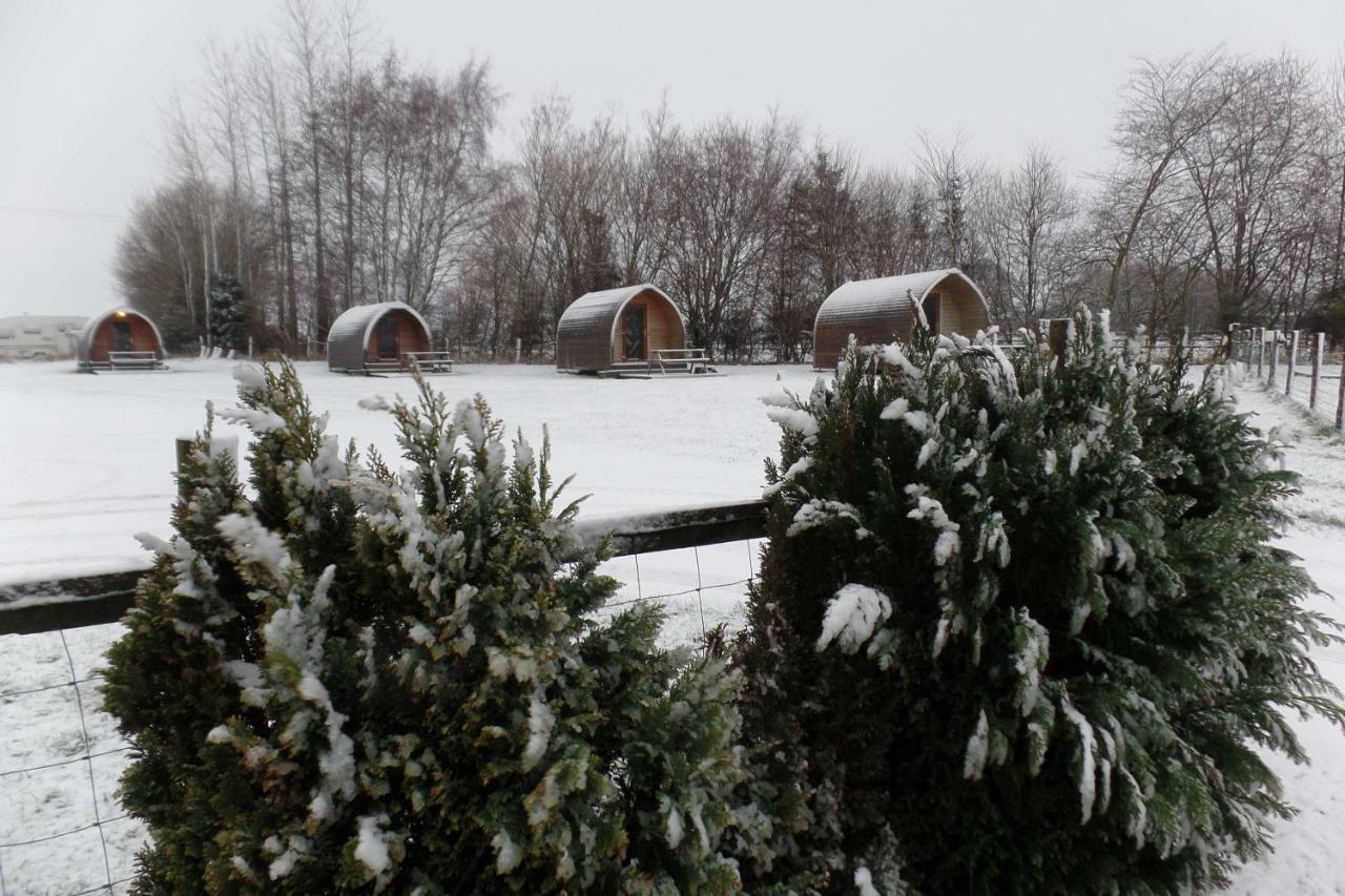 Campsite Yapham Holds 2*