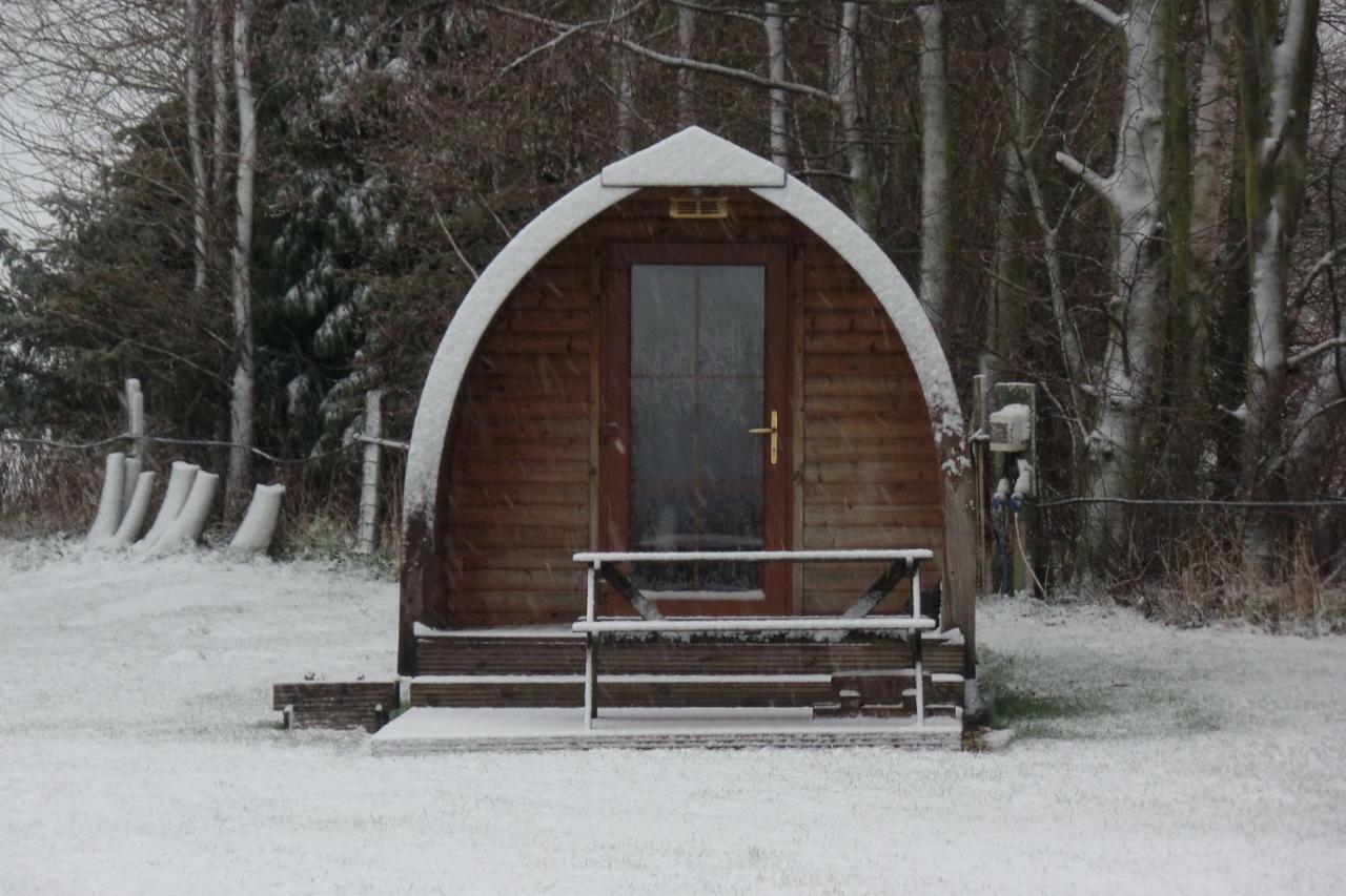 Campsite Yapham Holds York