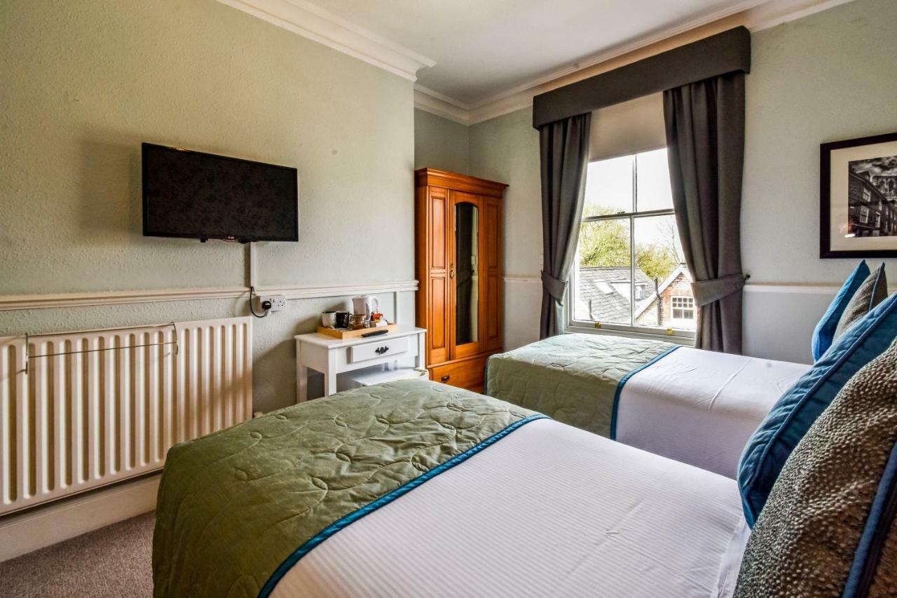 No. 21 Bed & Breakfast York