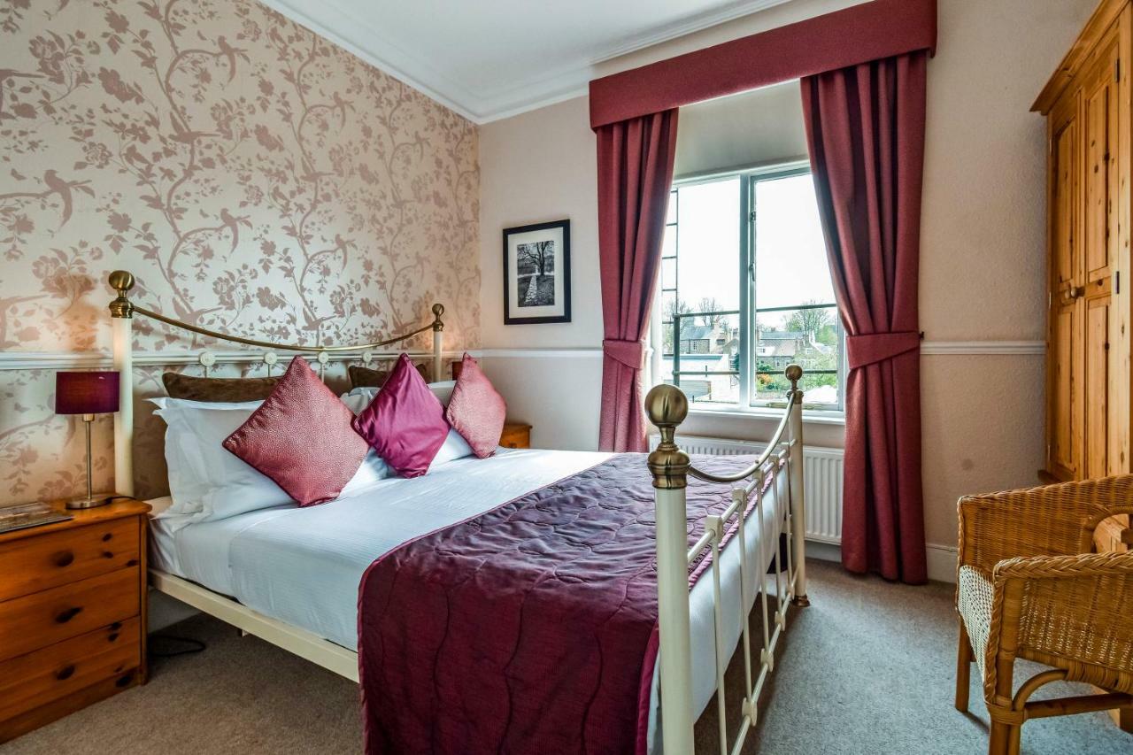 Bed & Breakfast No. 21 York