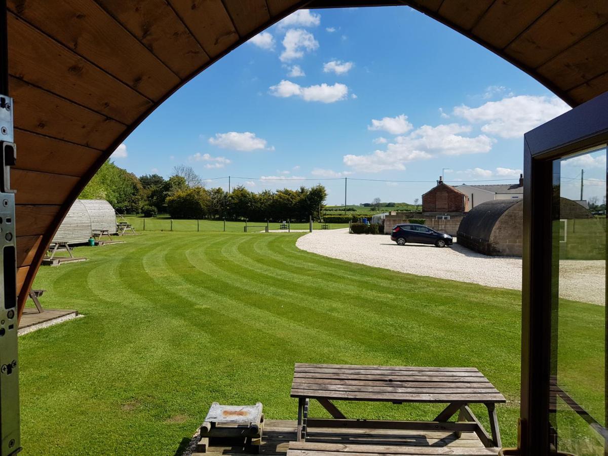 Yapham Holds Campsite York