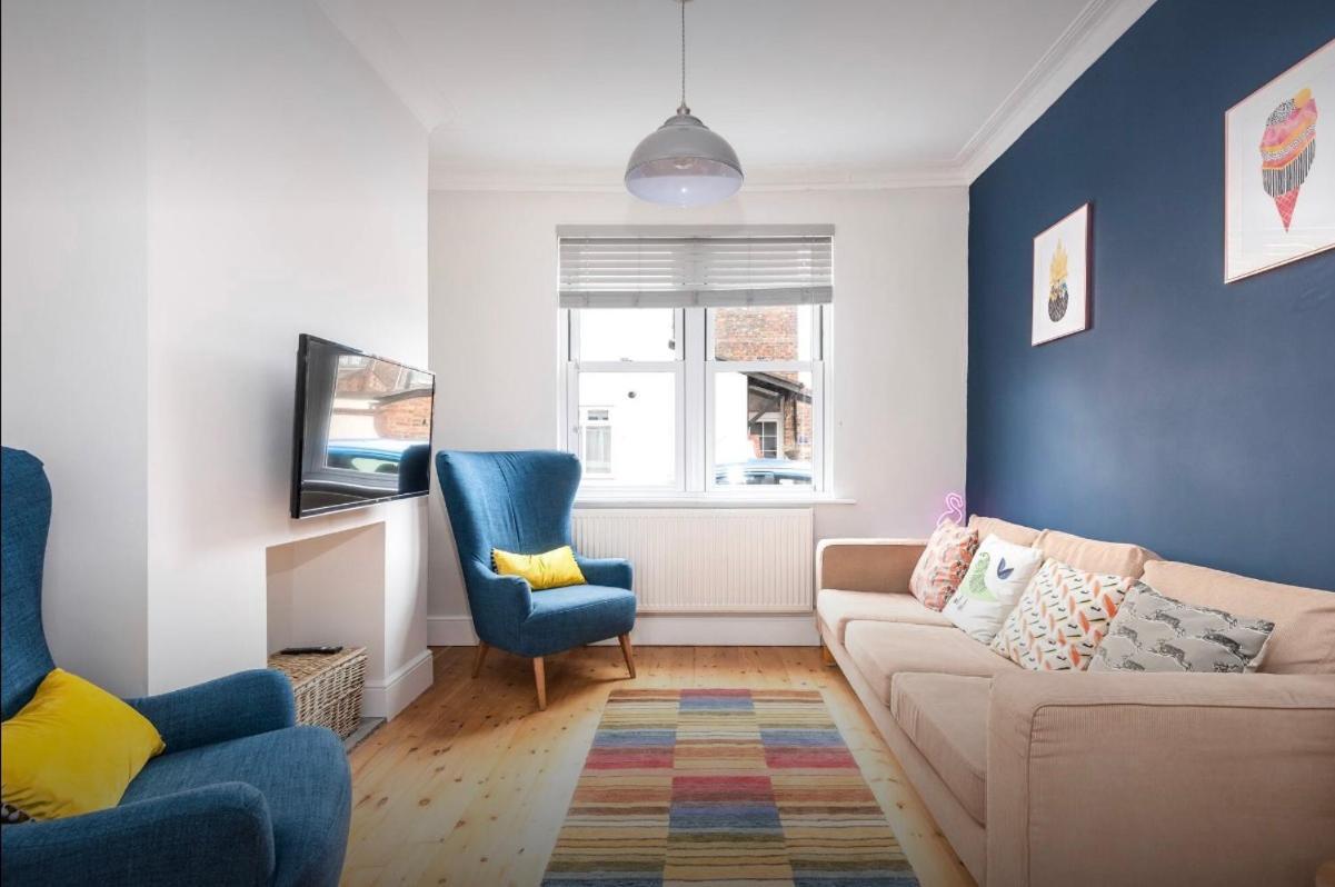 Lower Darnborough Street Holiday Holiday home York