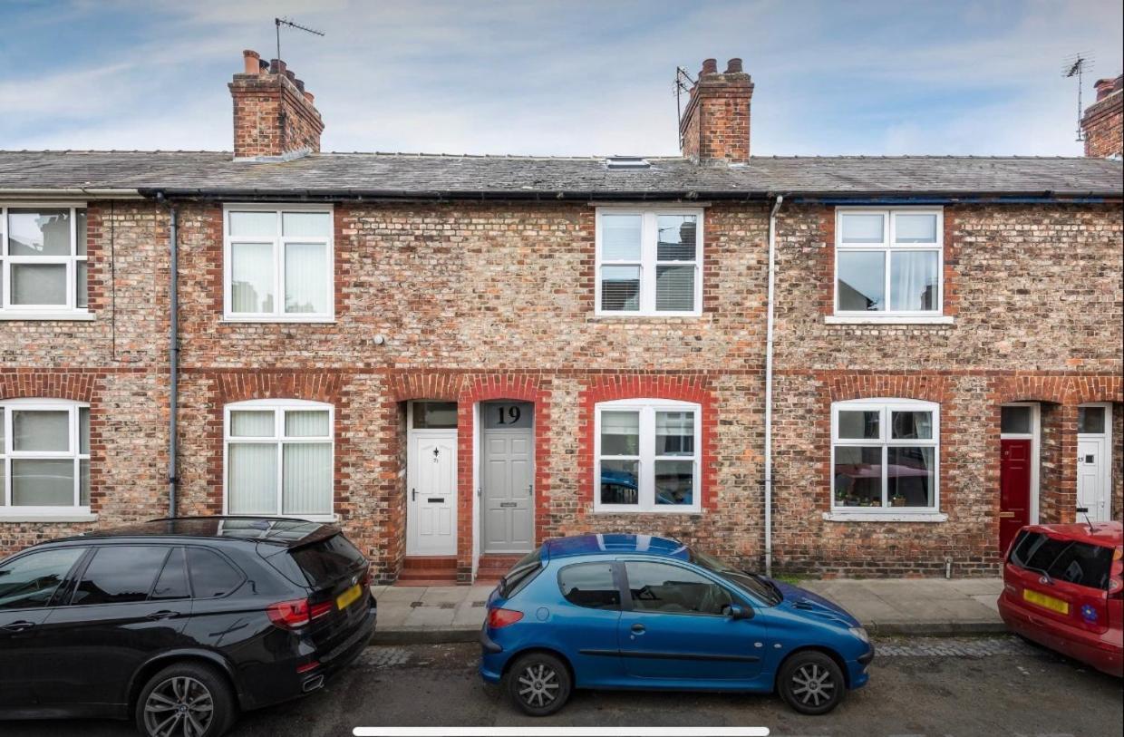 Lower Darnborough Street Holiday Holiday home York