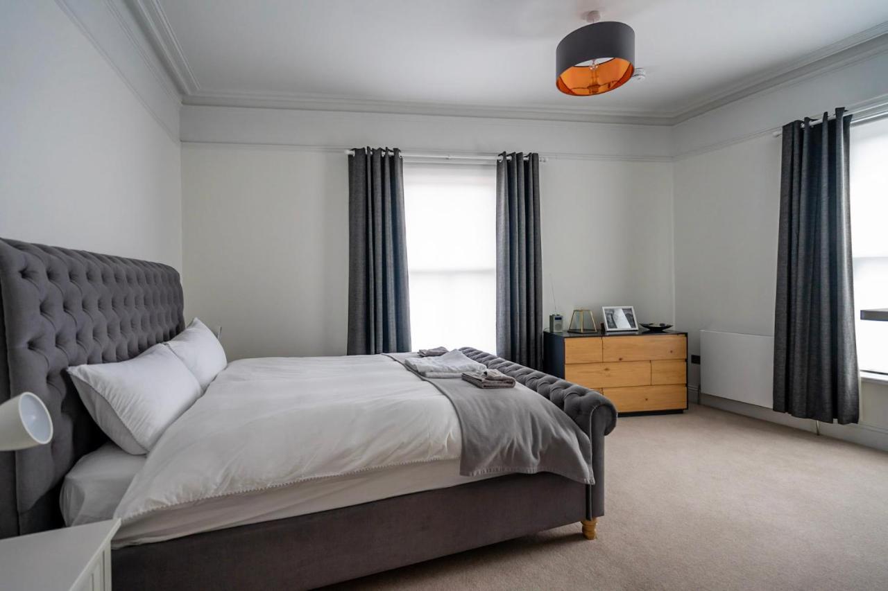 Apartment 123 Nunnery Lane
