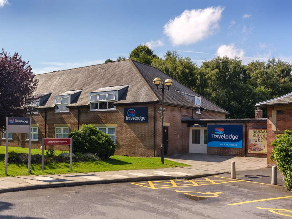 Hotel Travelodge Hull Road 3*