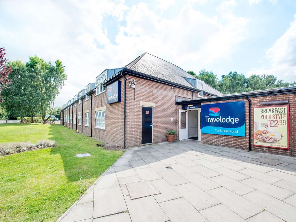 Travelodge Hull Road Hotel 3*
