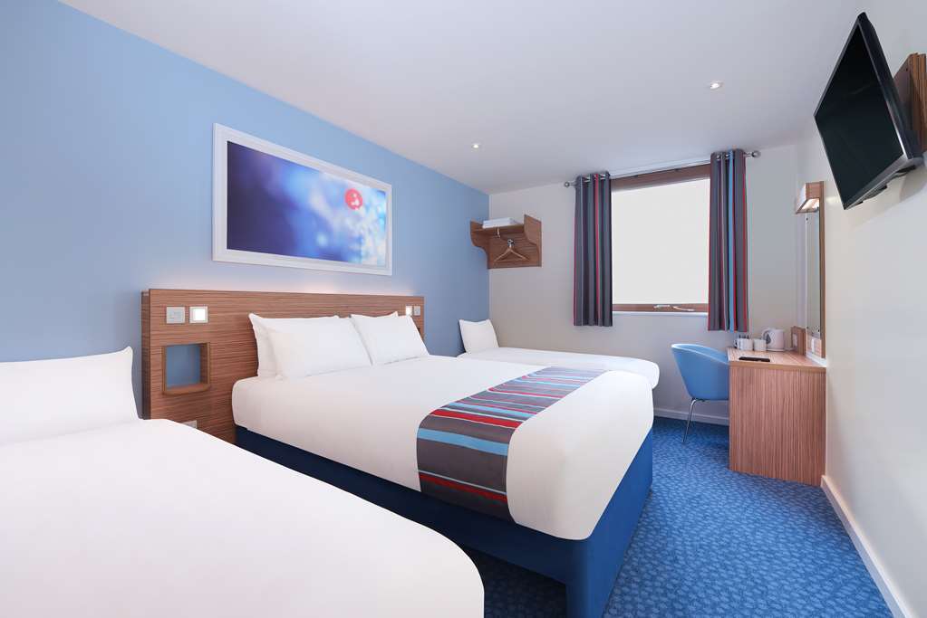 Hotel Travelodge Hull Road 3*