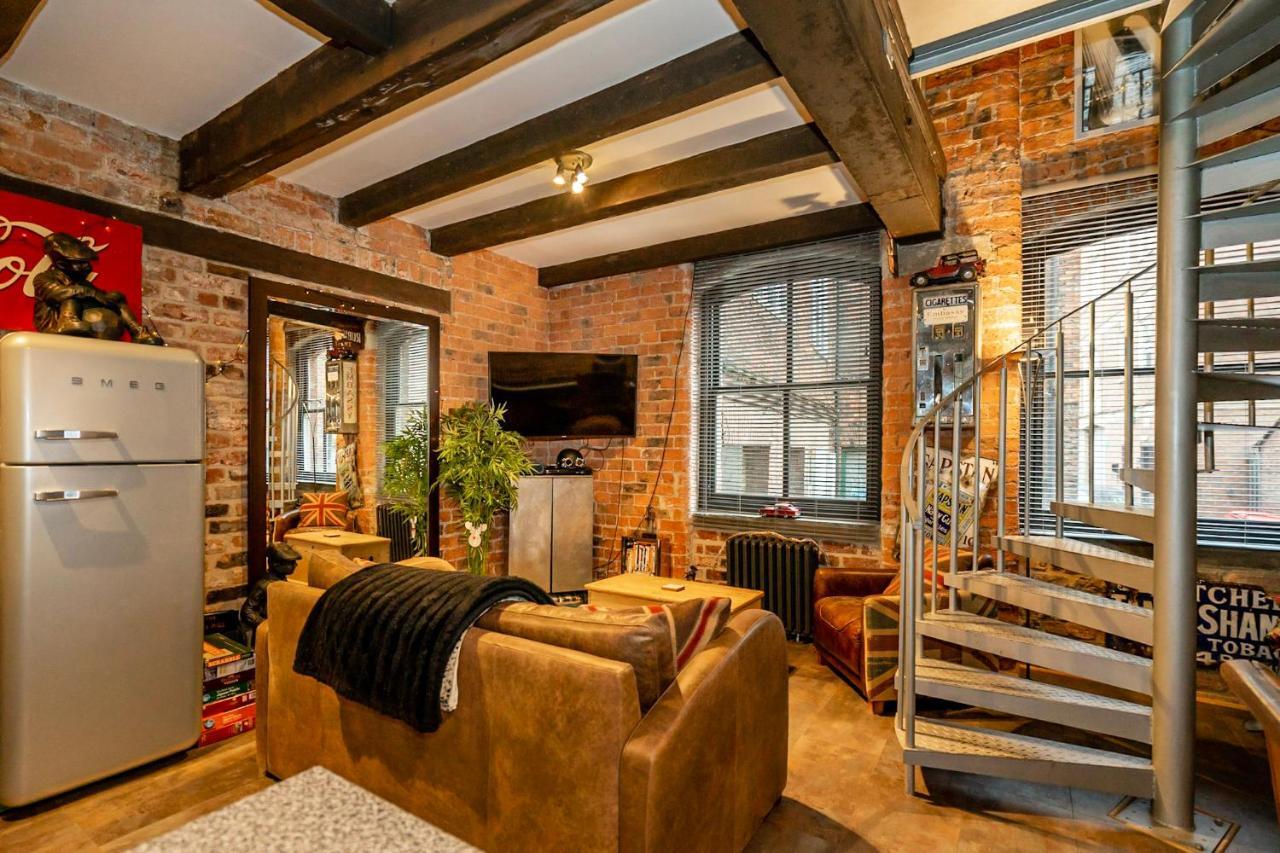 The Old Mill Apartment York