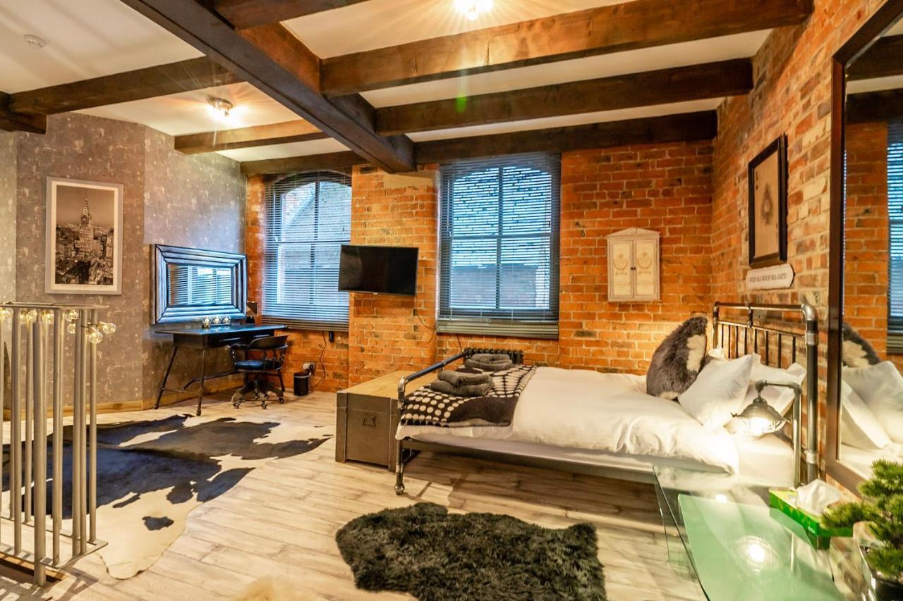 The Old Mill Apartment